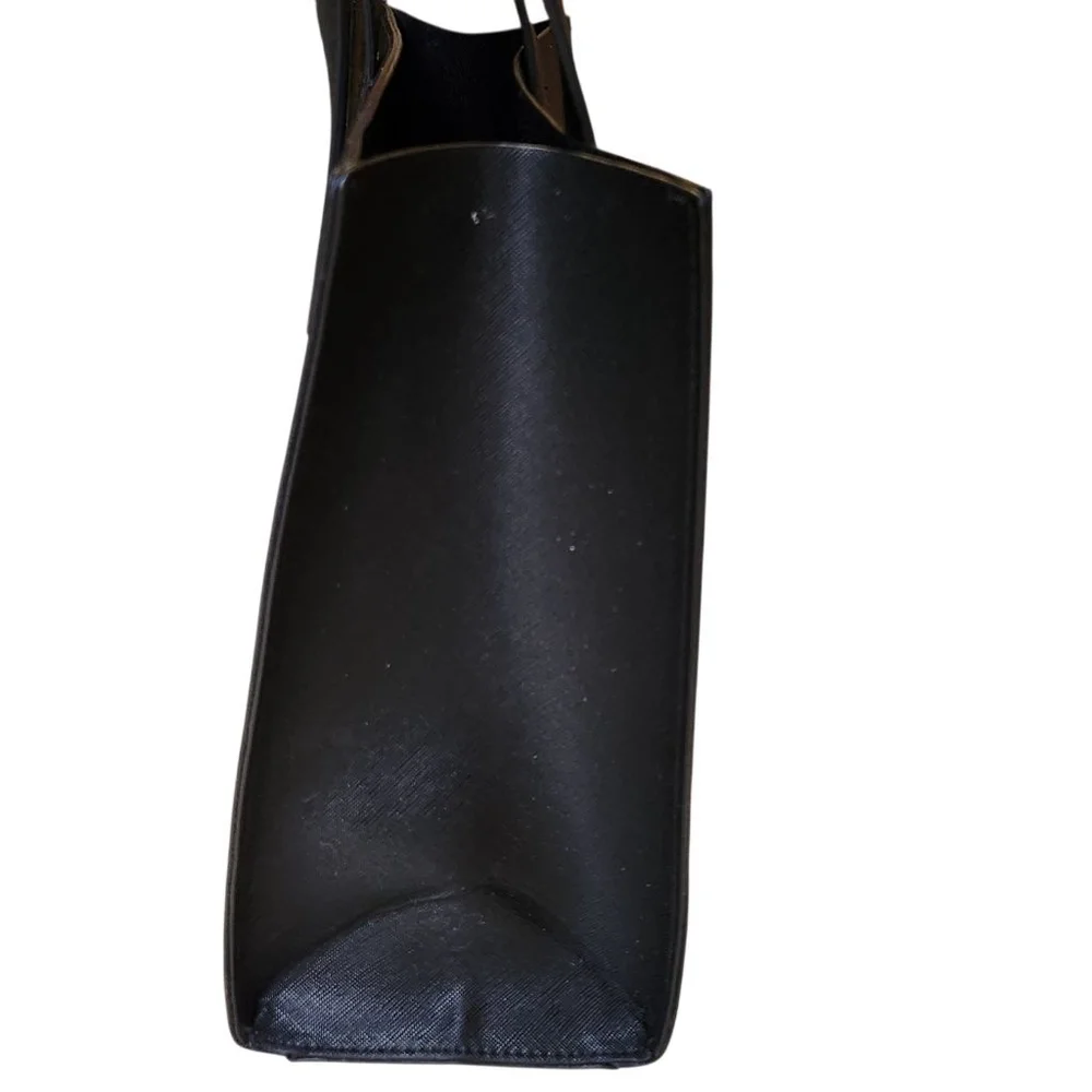 Ted Baker Black The Icon Small Tote Bag